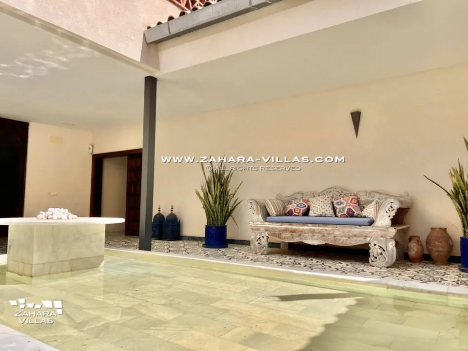 Imagen 55 de Chalet en primera línea de playa en venta en la Cala de los Alemanes, Atlanterra