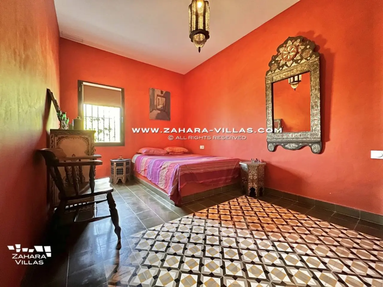 Imagen 47 de Chalet en primera línea de playa en venta en la Cala de los Alemanes, Atlanterra