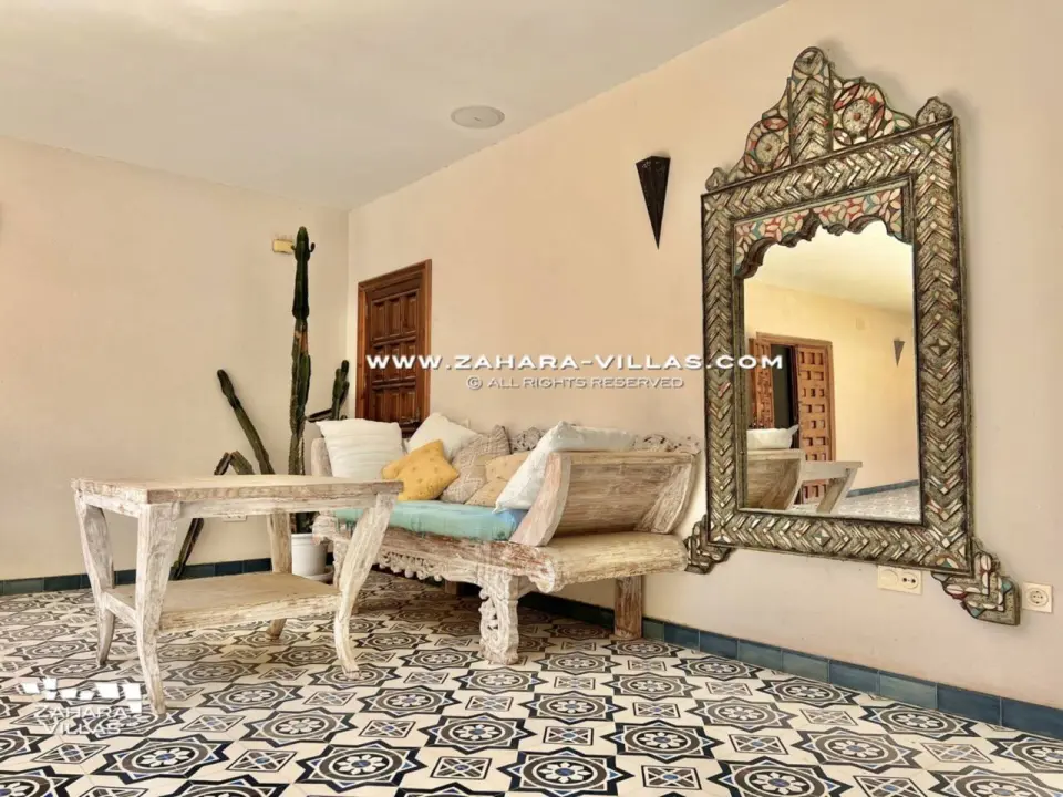 Imagen 54 de Chalet en primera línea de playa en venta en la Cala de los Alemanes, Atlanterra