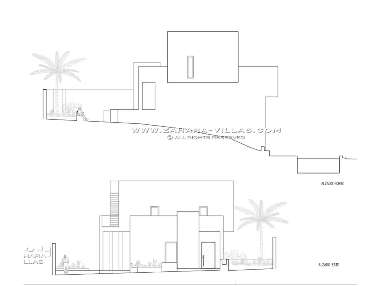 Imagen 8 de Grundstück in Urb. Atlanterra in neuem Wohngebiet, C/ Cabo de Plata