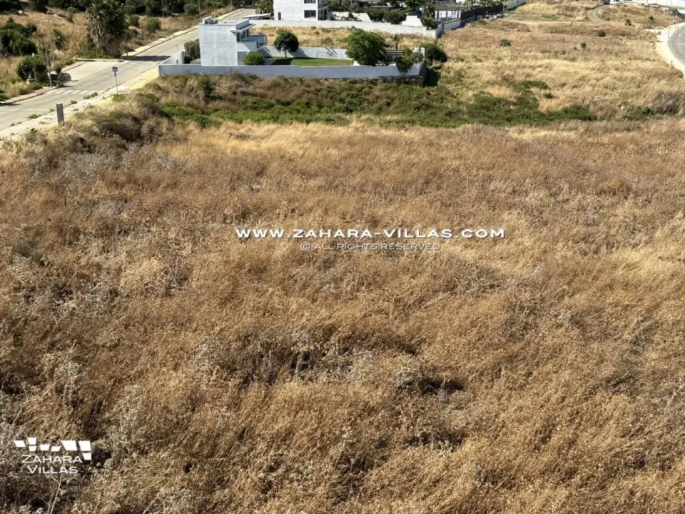 Imagen 4 de Grundstück in Urb. Atlanterra in neuem Wohngebiet, C/ Cabo de Plata
