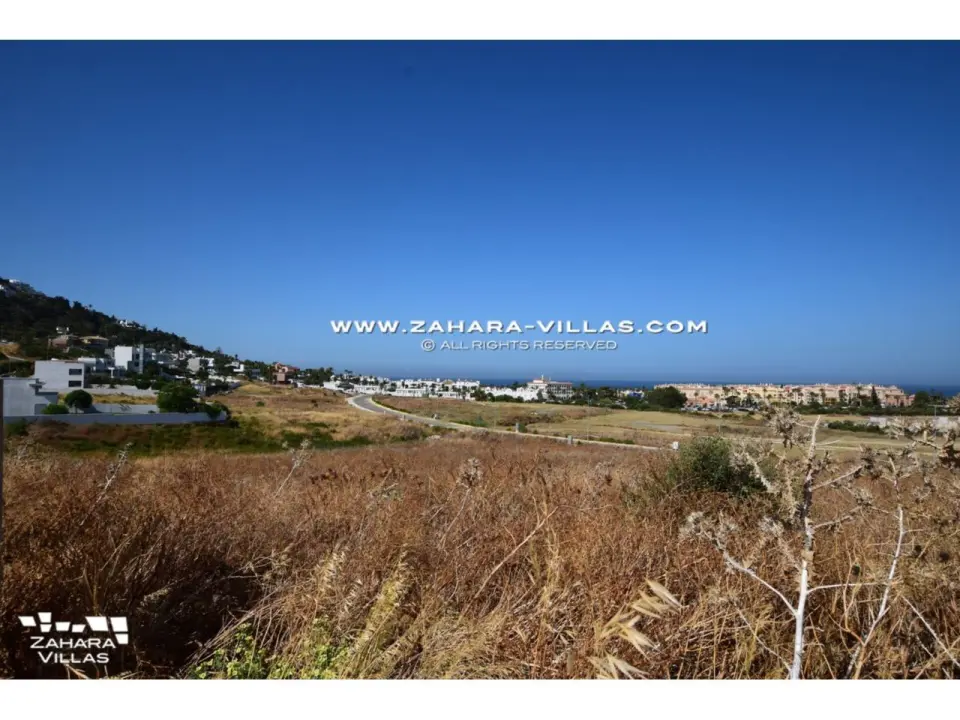 Imagen 5 de Grundstück in Urb. Atlanterra in neuem Wohngebiet, C/ Cabo de Plata