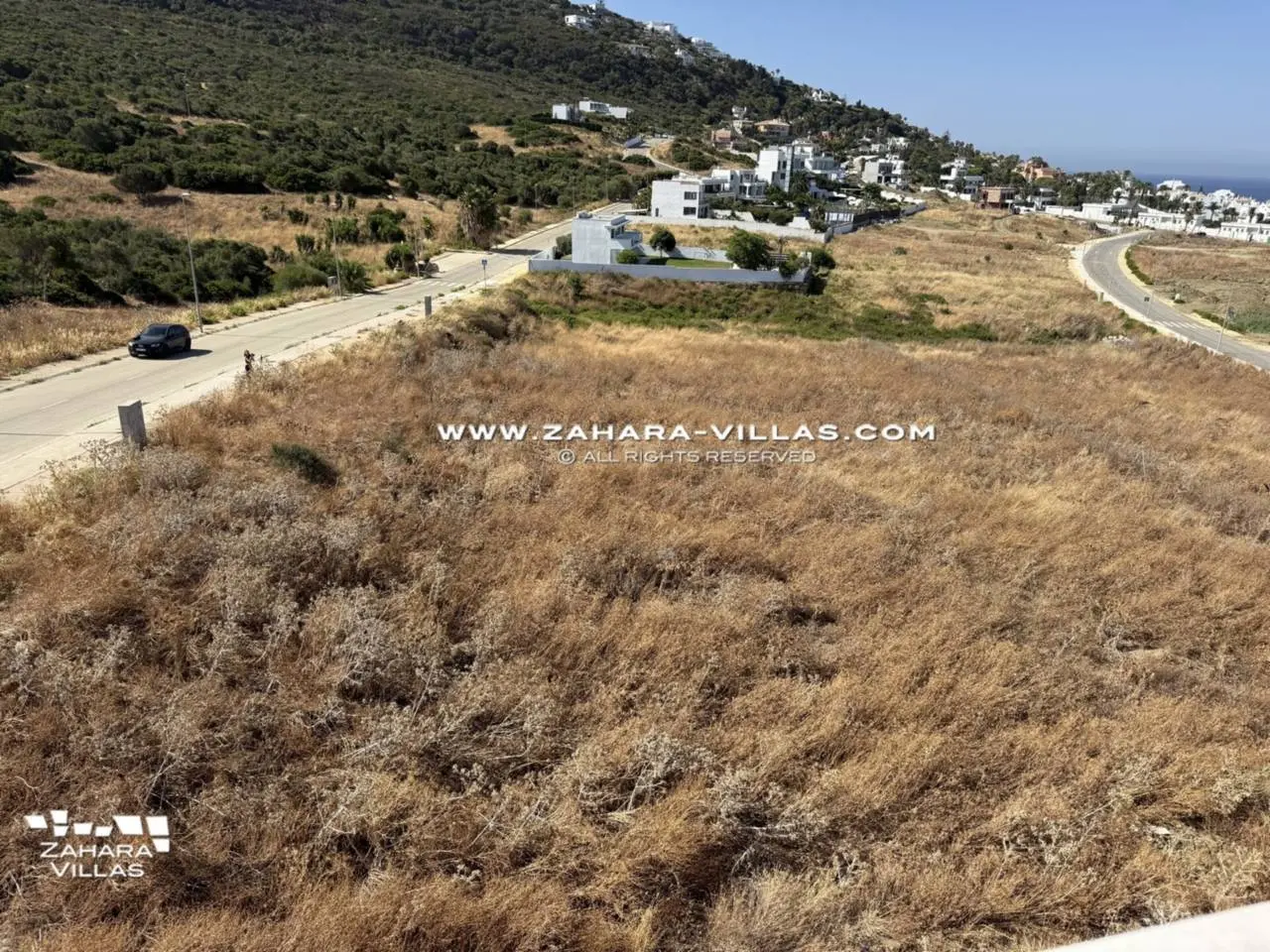 Imagen 4 de Exclusive Plot for Sale with Wonderful Sea Views