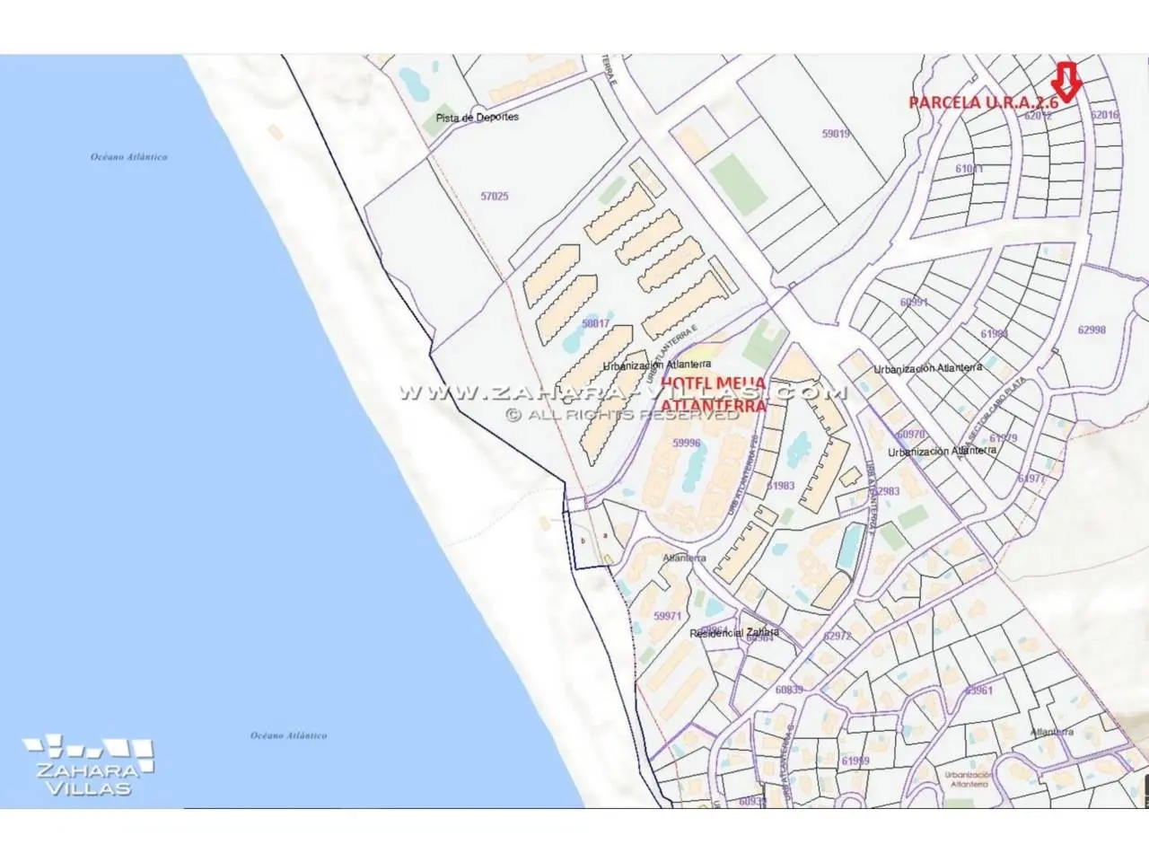 Imagen 7 de Exclusive Plot for Sale with Wonderful Sea Views