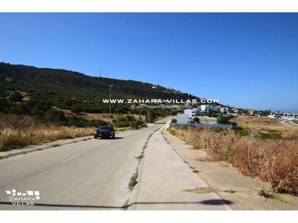 Imagen 5 de Exclusive Plot for Sale with Wonderful Sea Views