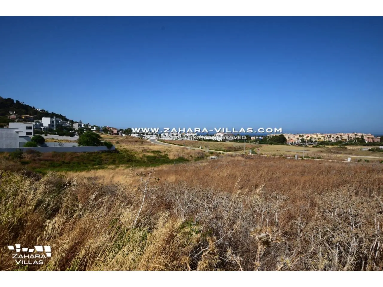 Imagen 5 de Plot in Urb. Atlanterra in new Residential area, C/ Cabo de Plata