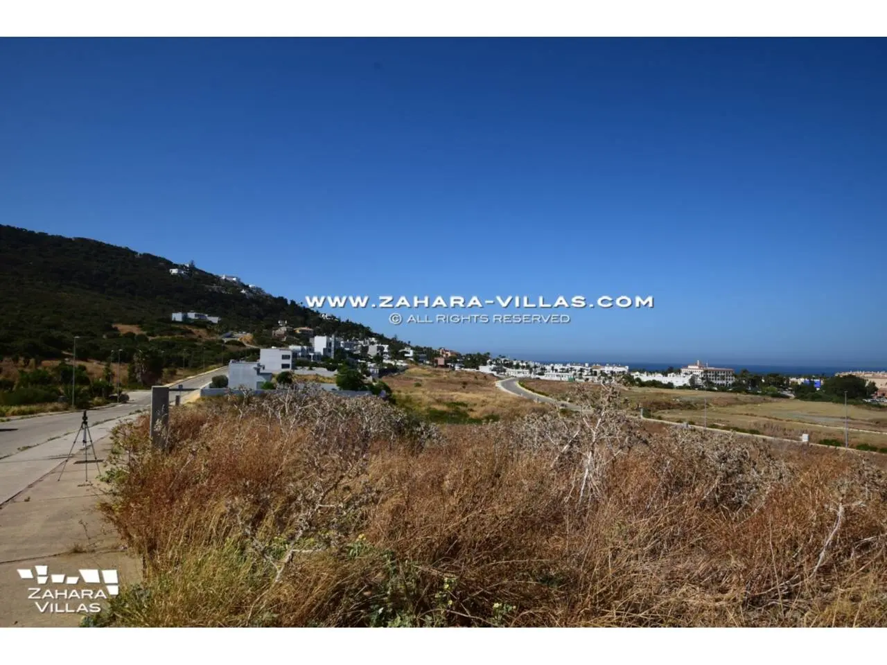 Imagen 3 de Plot in Urb. Atlanterra in new Residential area, C/ Cabo de Plata