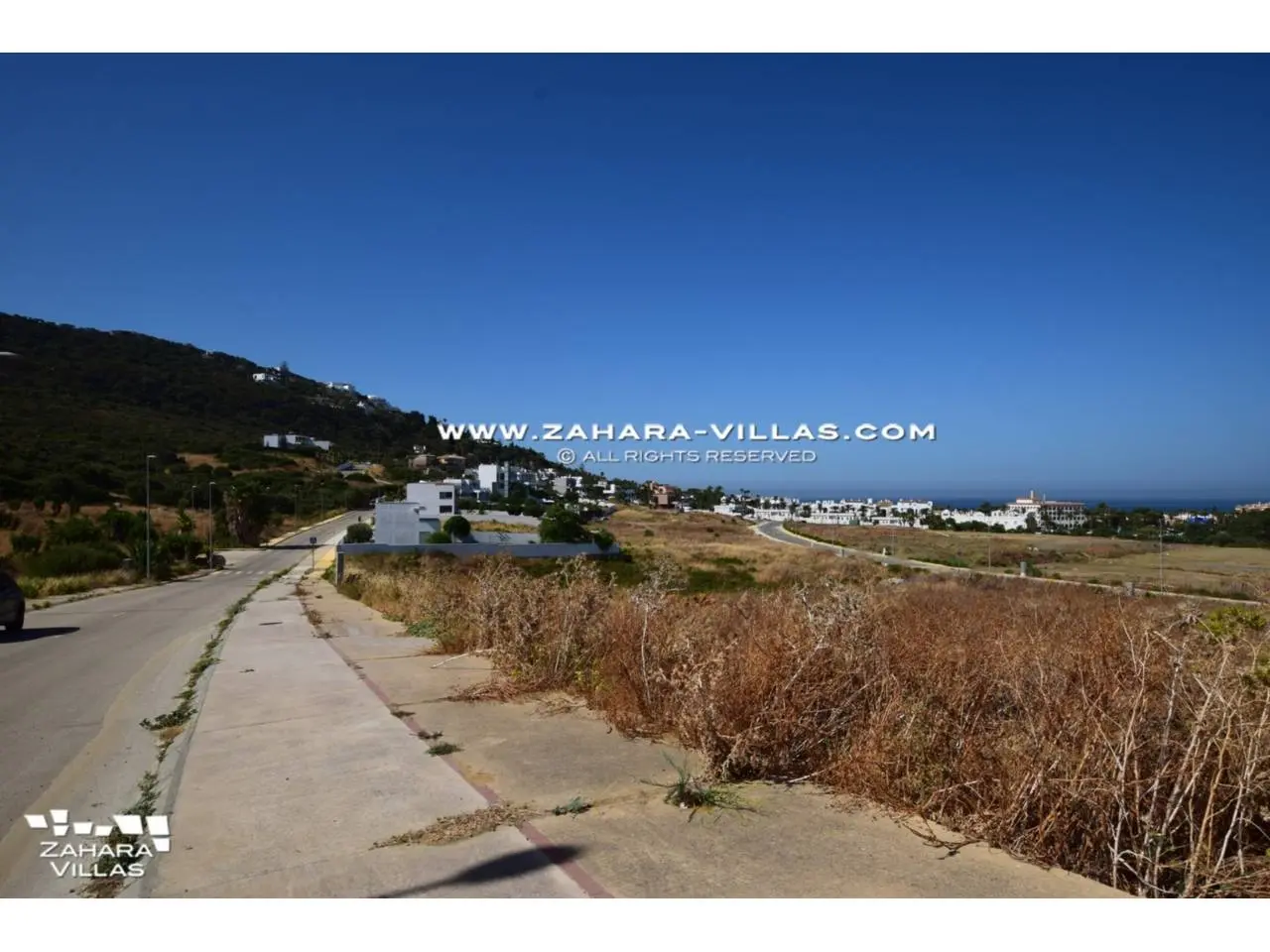 Imagen 3 de Plot in Urb. Atlanterra in new Residential area, C/ Cabo de Plata