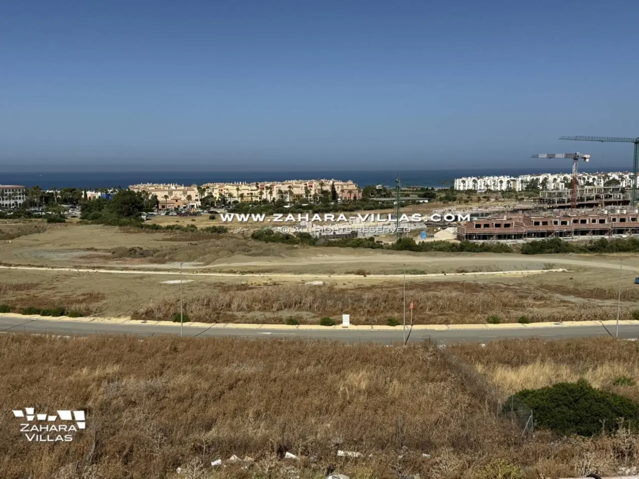 Imagen 2 de Plot in Urb. Atlanterra in new Residential area, C/ Cabo de Plata