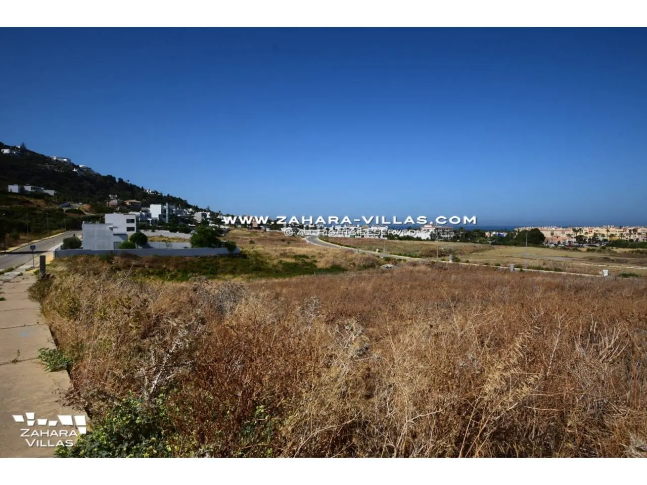 Imagen 5 de Plot in Urb. Atlanterra in new Residential area, C/ Cabo de Plata