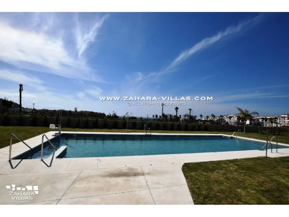 Imagen 49 de Newly Built Terraced House with Frontal Sea Views.