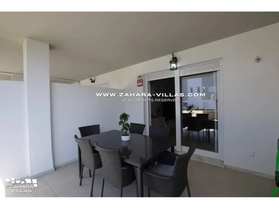 Imagen 14 de Newly Built Terraced House with Frontal Sea Views.