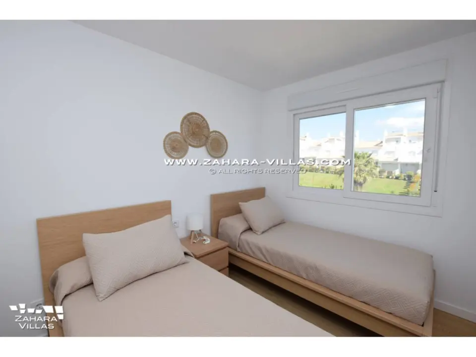 Imagen 19 de Newly Built Terraced House with Frontal Sea Views.