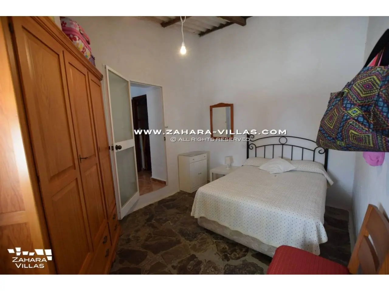 Imagen 5 de Casa en Avda. del Pradillo en venta en el pueblo de  Zahara de los Atunes