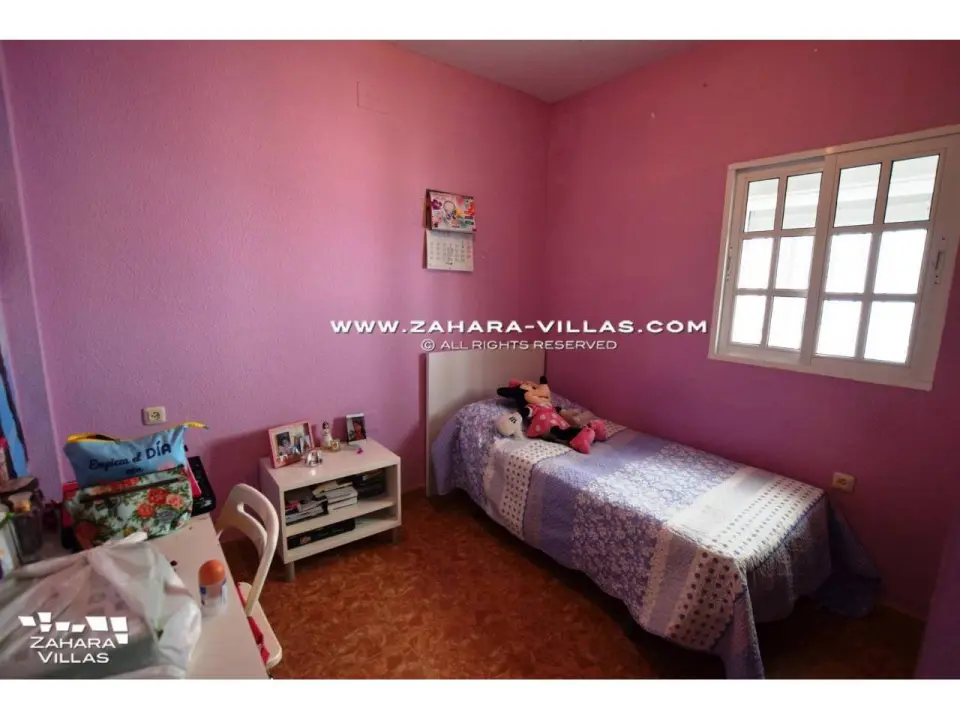 Imagen 13 de Casa en Avda. del Pradillo en venta en el pueblo de  Zahara de los Atunes