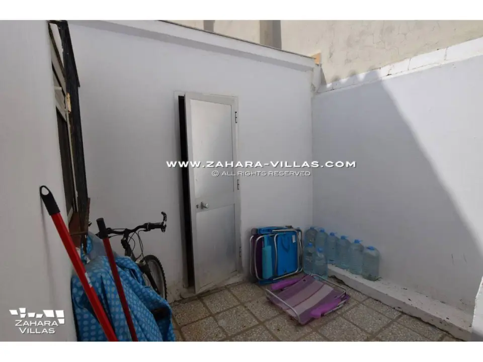 Imagen 10 de Casa en Avda. del Pradillo en venta en el pueblo de  Zahara de los Atunes