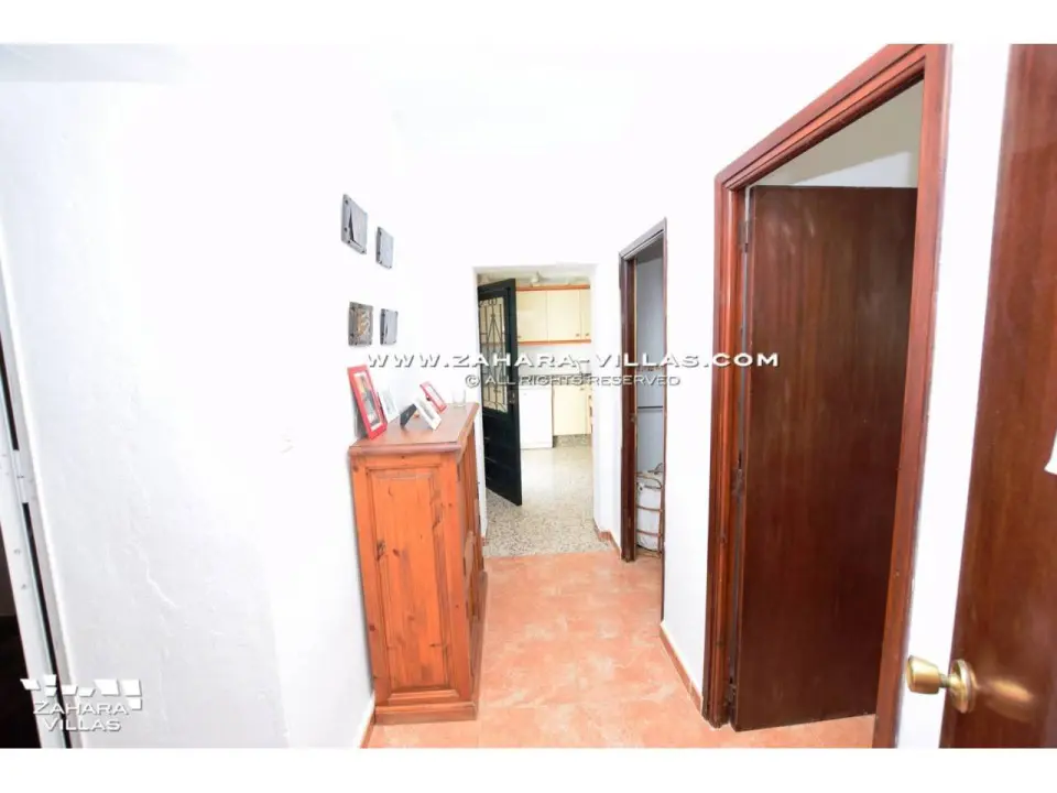 Imagen 7 de Casa en Avda. del Pradillo en venta en el pueblo de  Zahara de los Atunes