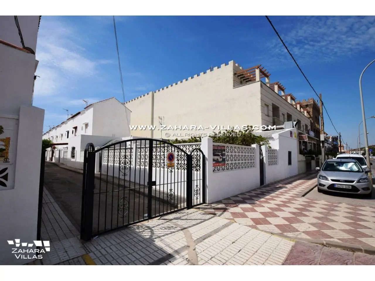 Imagen 19 de Casa en Avda. del Pradillo en venta en el pueblo de  Zahara de los Atunes