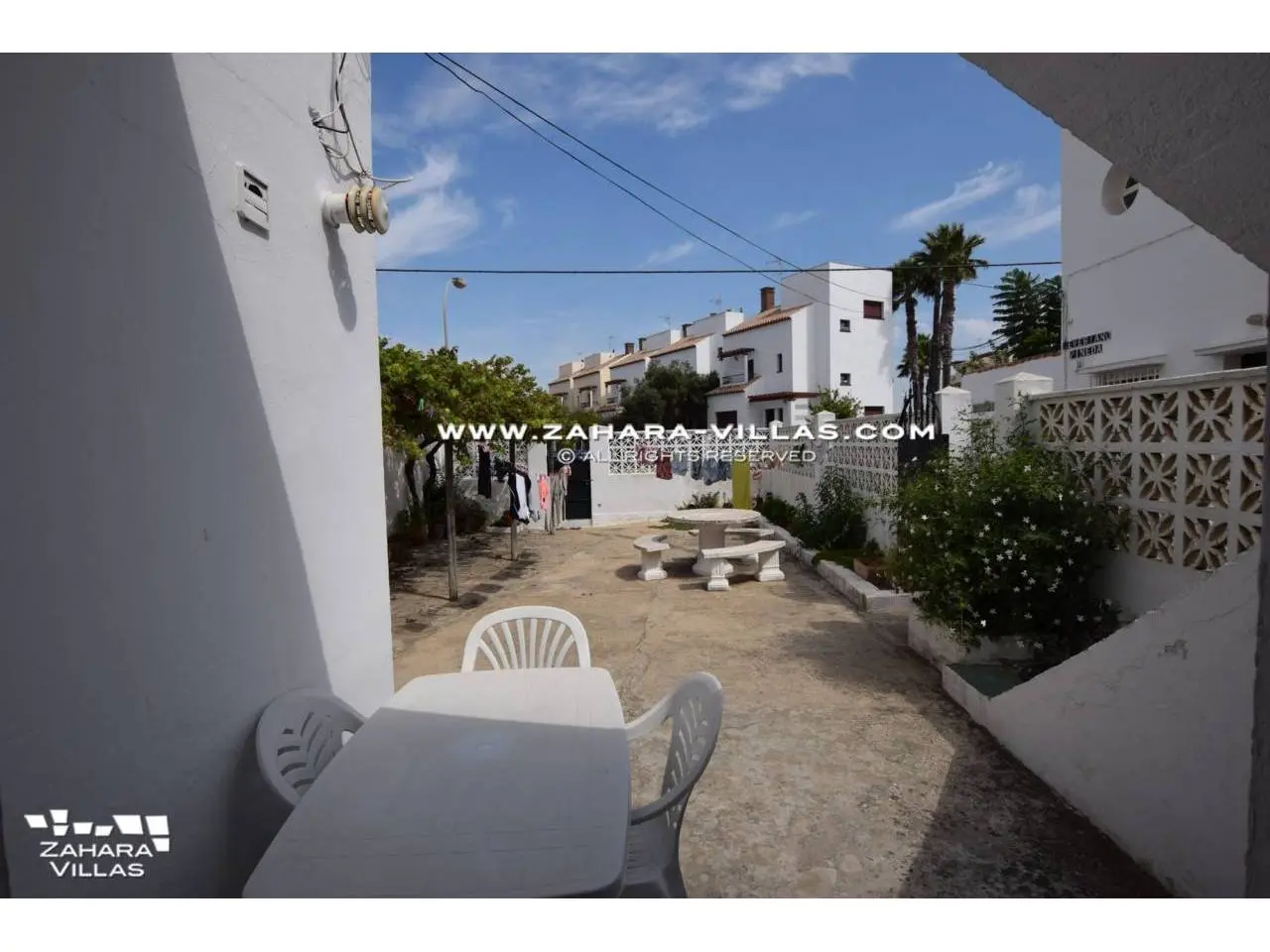Imagen 15 de Casa en Avda. del Pradillo en venta en el pueblo de  Zahara de los Atunes