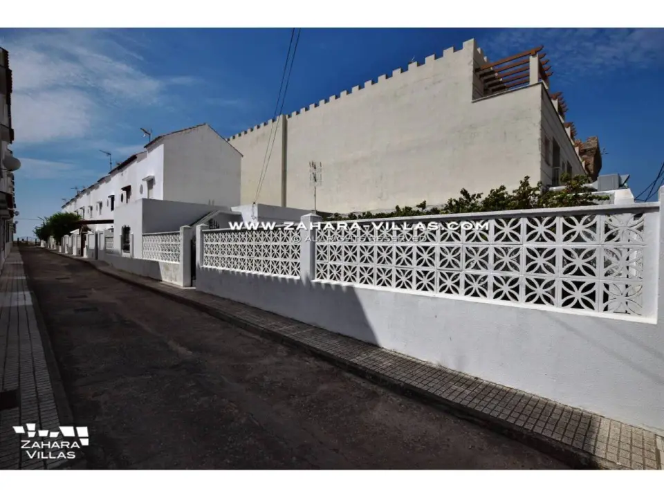 Imagen 17 de Casa en Avda. del Pradillo en venta en el pueblo de  Zahara de los Atunes
