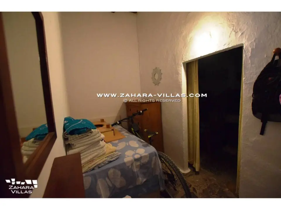 Imagen 6 de Casa en Avda. del Pradillo en venta en el pueblo de  Zahara de los Atunes
