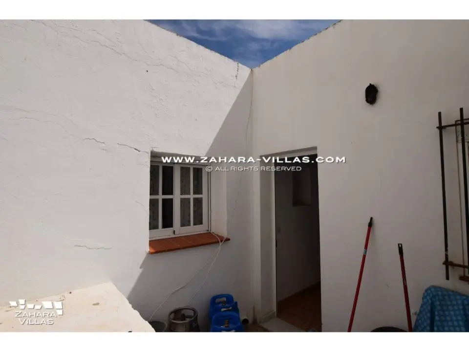 Imagen 11 de Casa en Avda. del Pradillo en venta en el pueblo de  Zahara de los Atunes