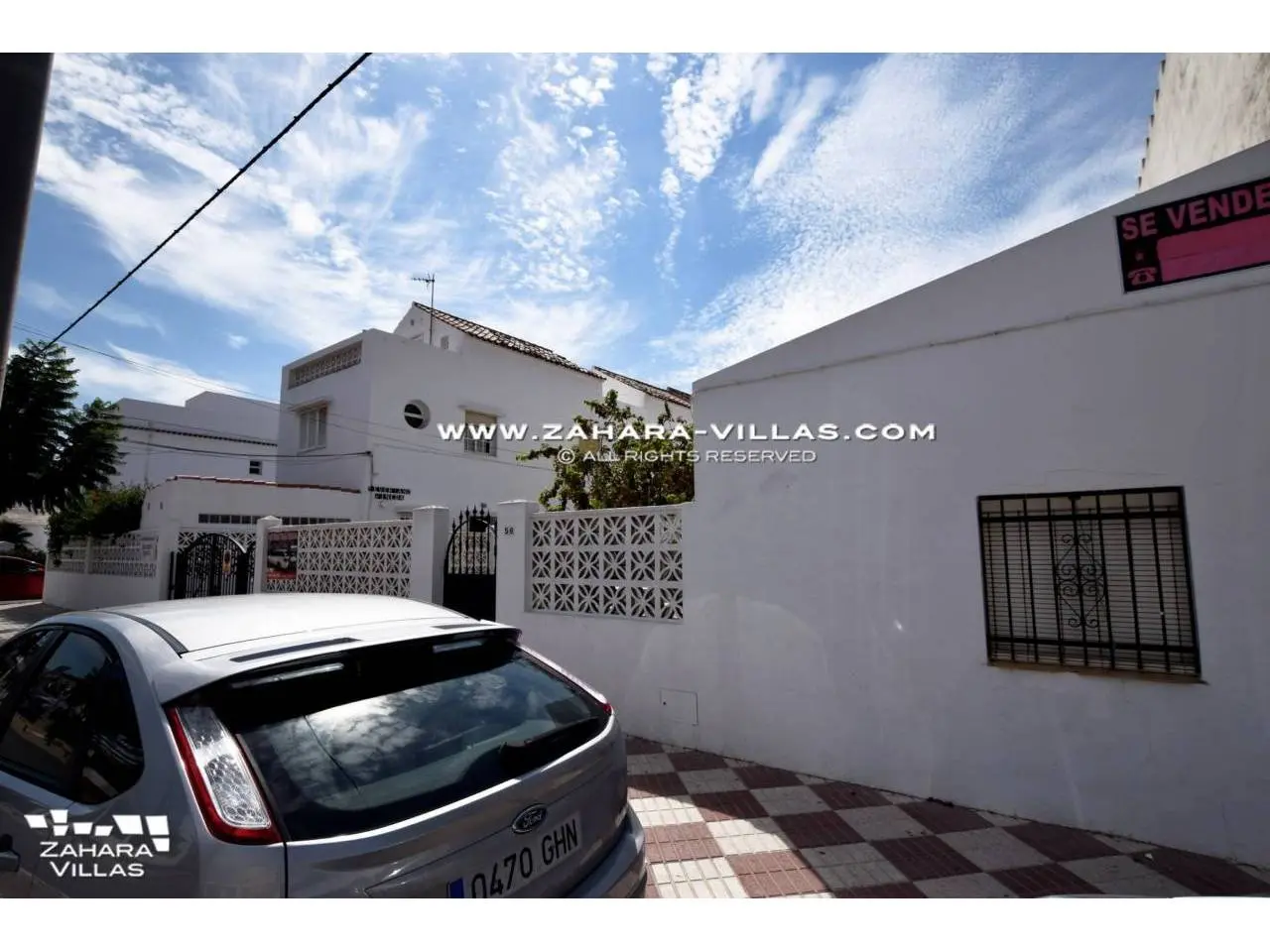 Imagen 18 de Casa en Avda. del Pradillo en venta en el pueblo de  Zahara de los Atunes