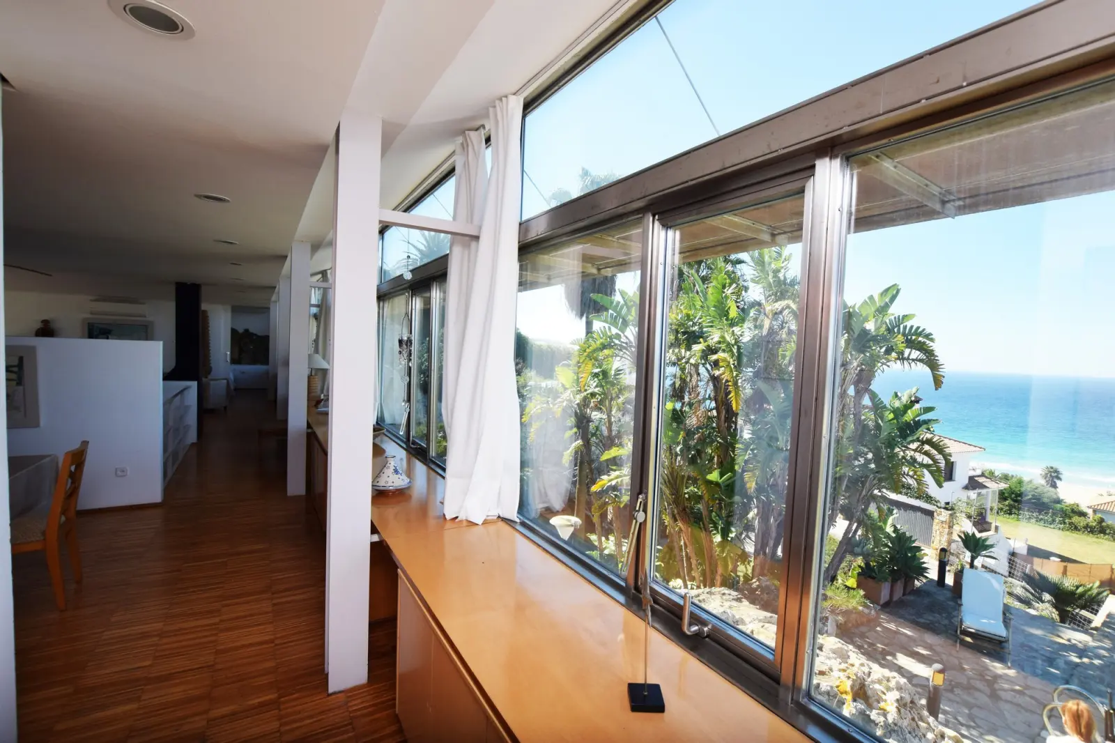 Alarife - Vistas desde Sala de Estar - Comedor