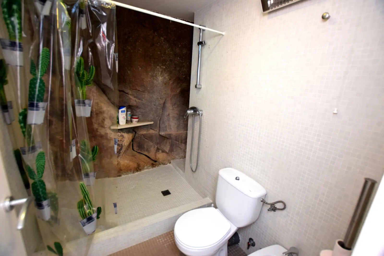 Alarife - Baño