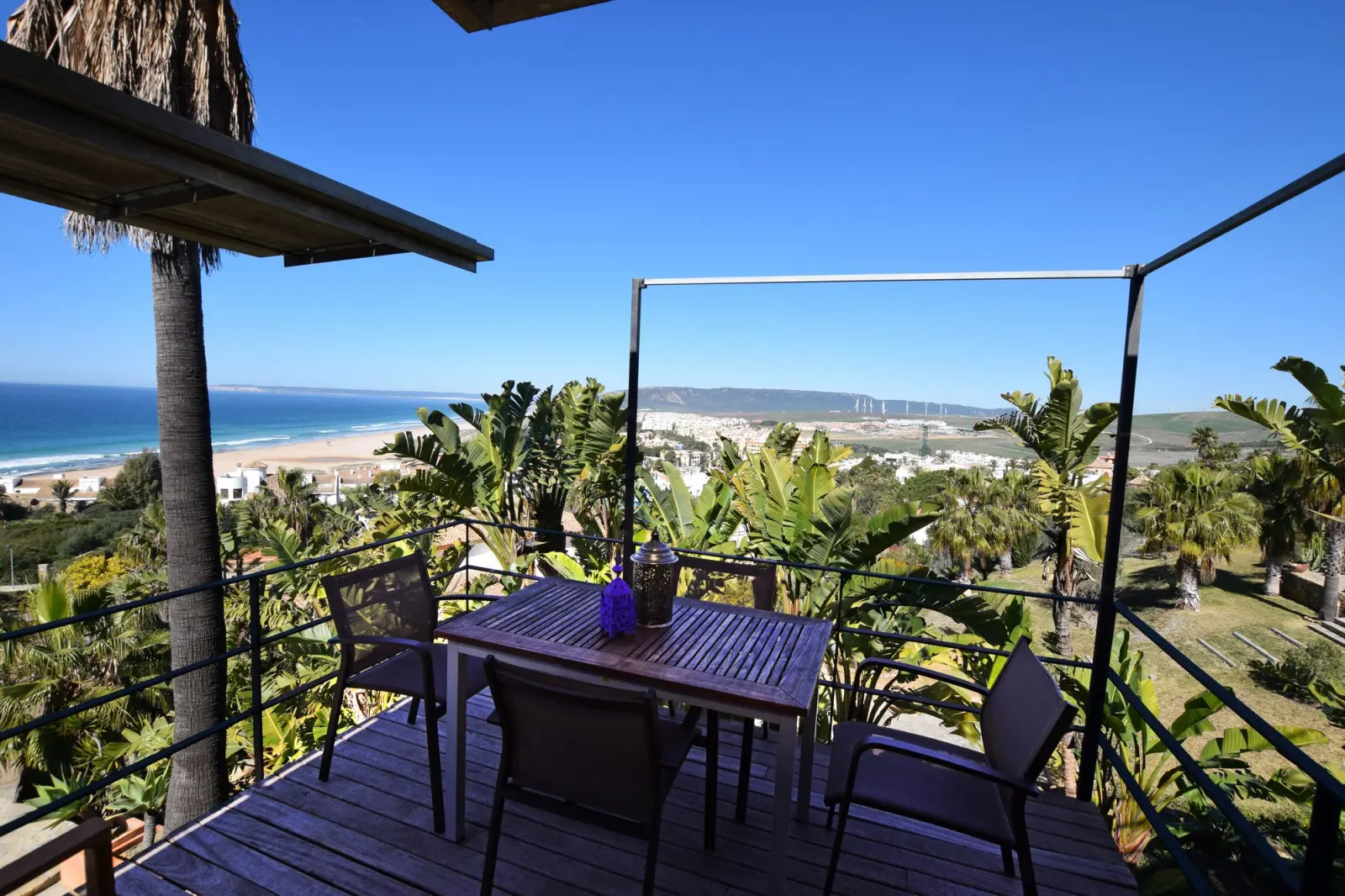 Alarife - Terraza - Vistas
