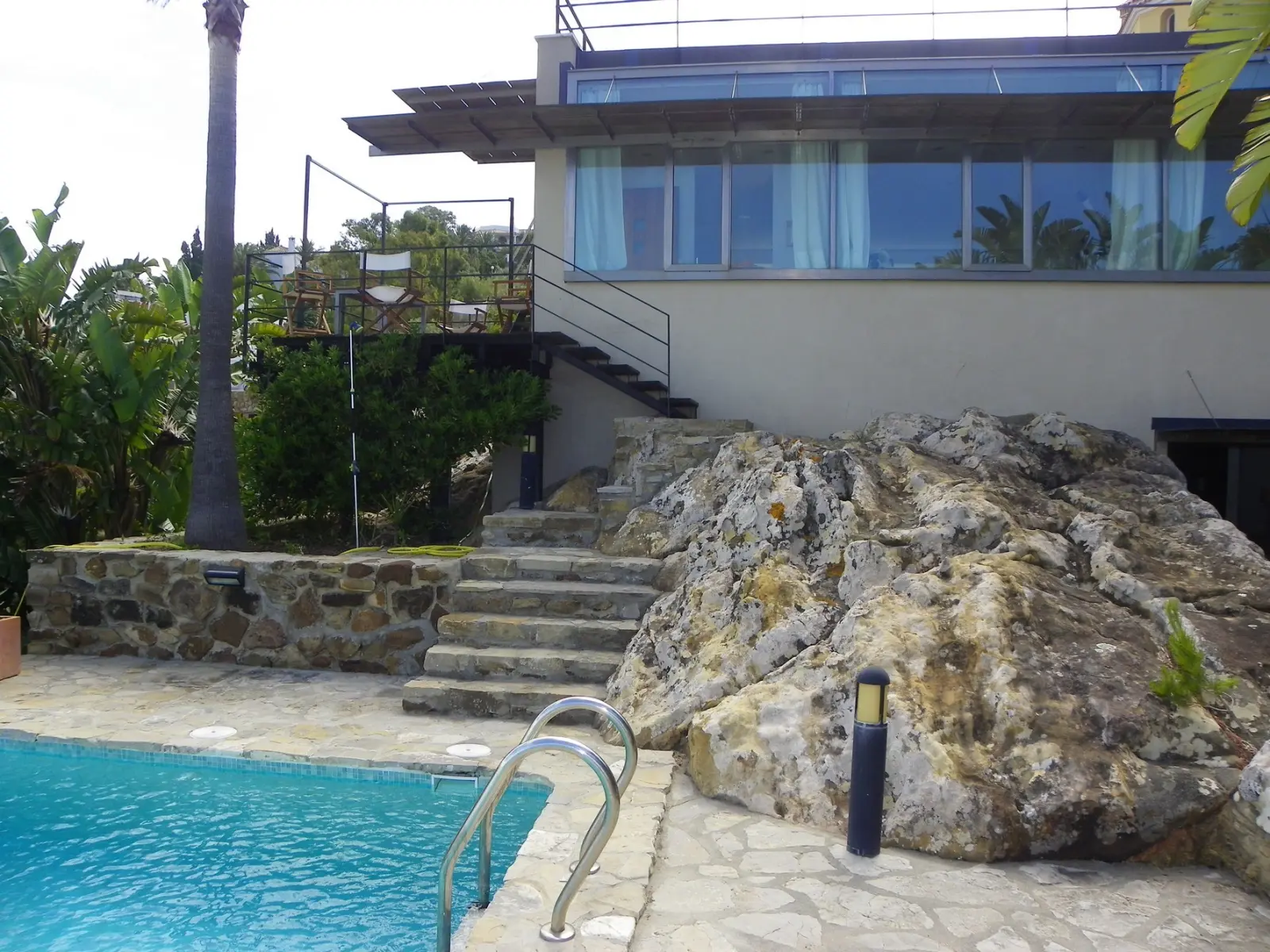 Alarife - Zona de Piscina