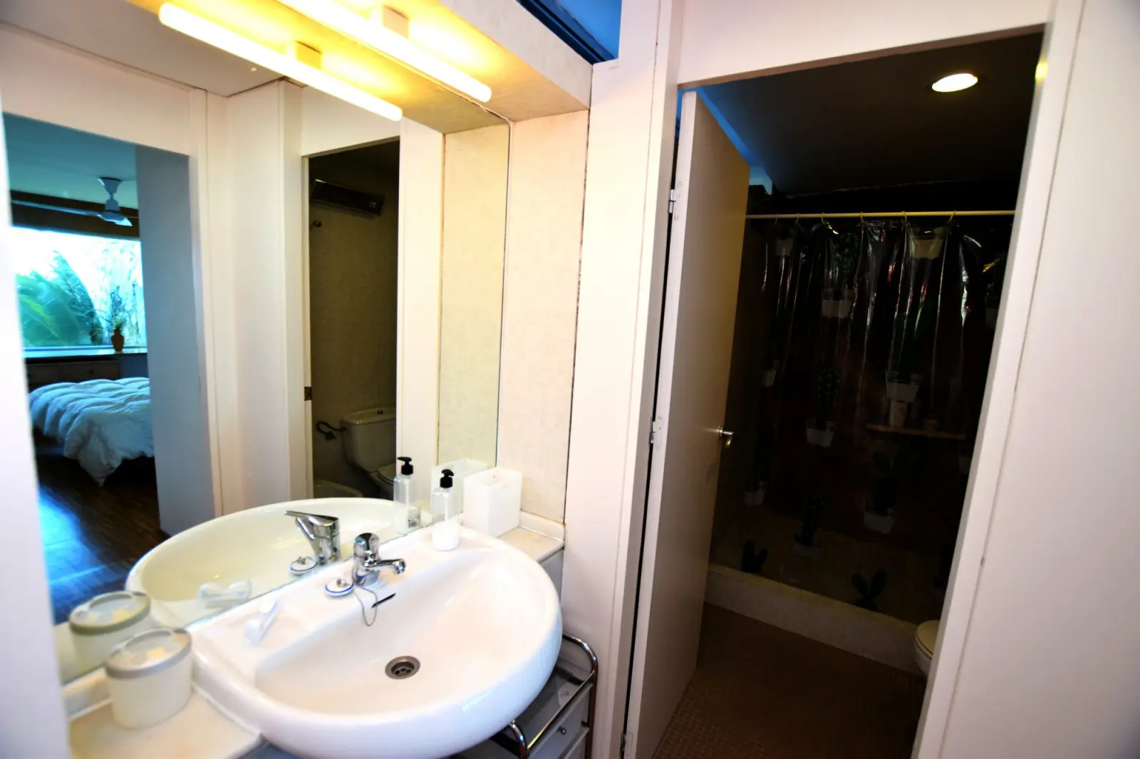 Alarife - Baño en suite Dormitorio 4