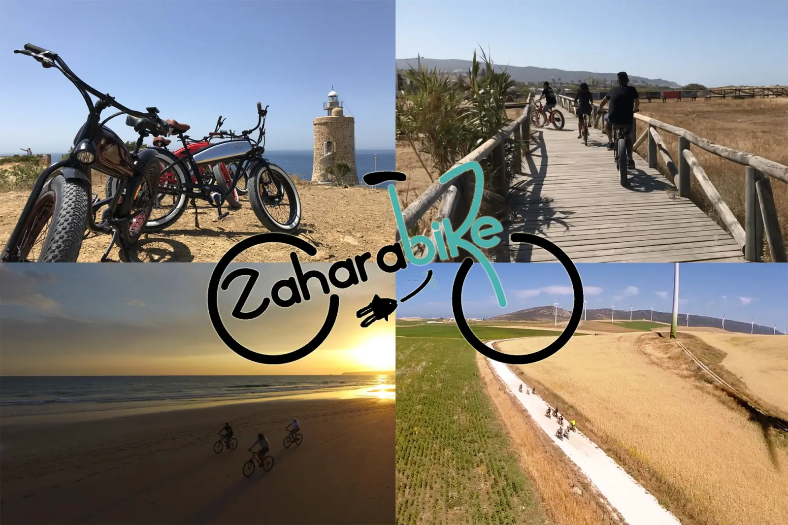 El Mirador de la Plata - ZAHARA BIKE
