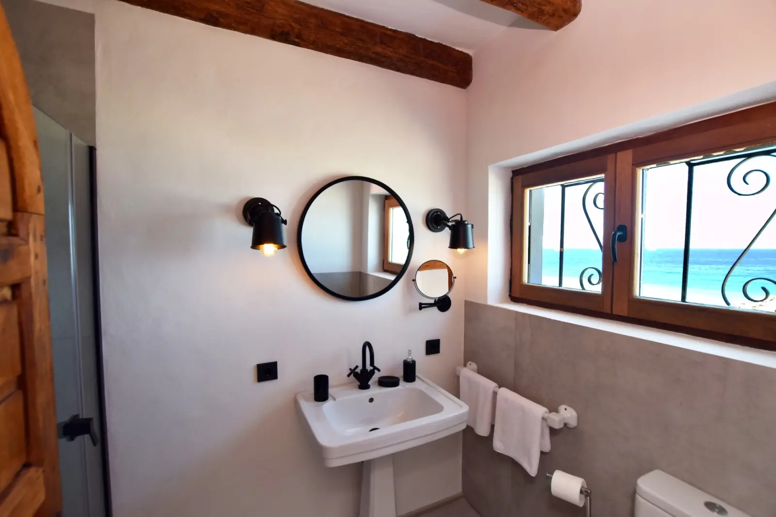 El Peñón - Baño en suite Dormitorio 3