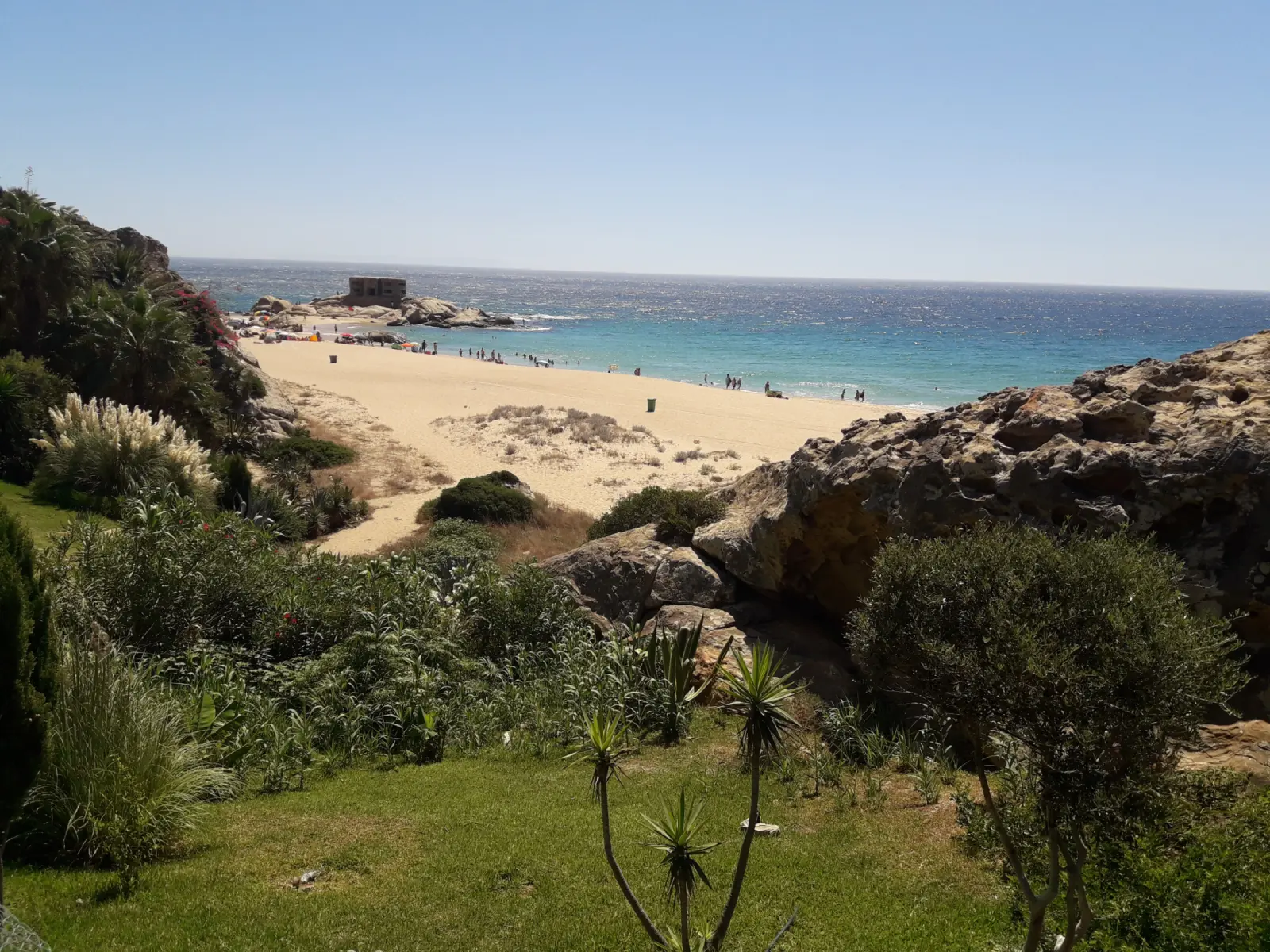 El Peñón - bunker 1