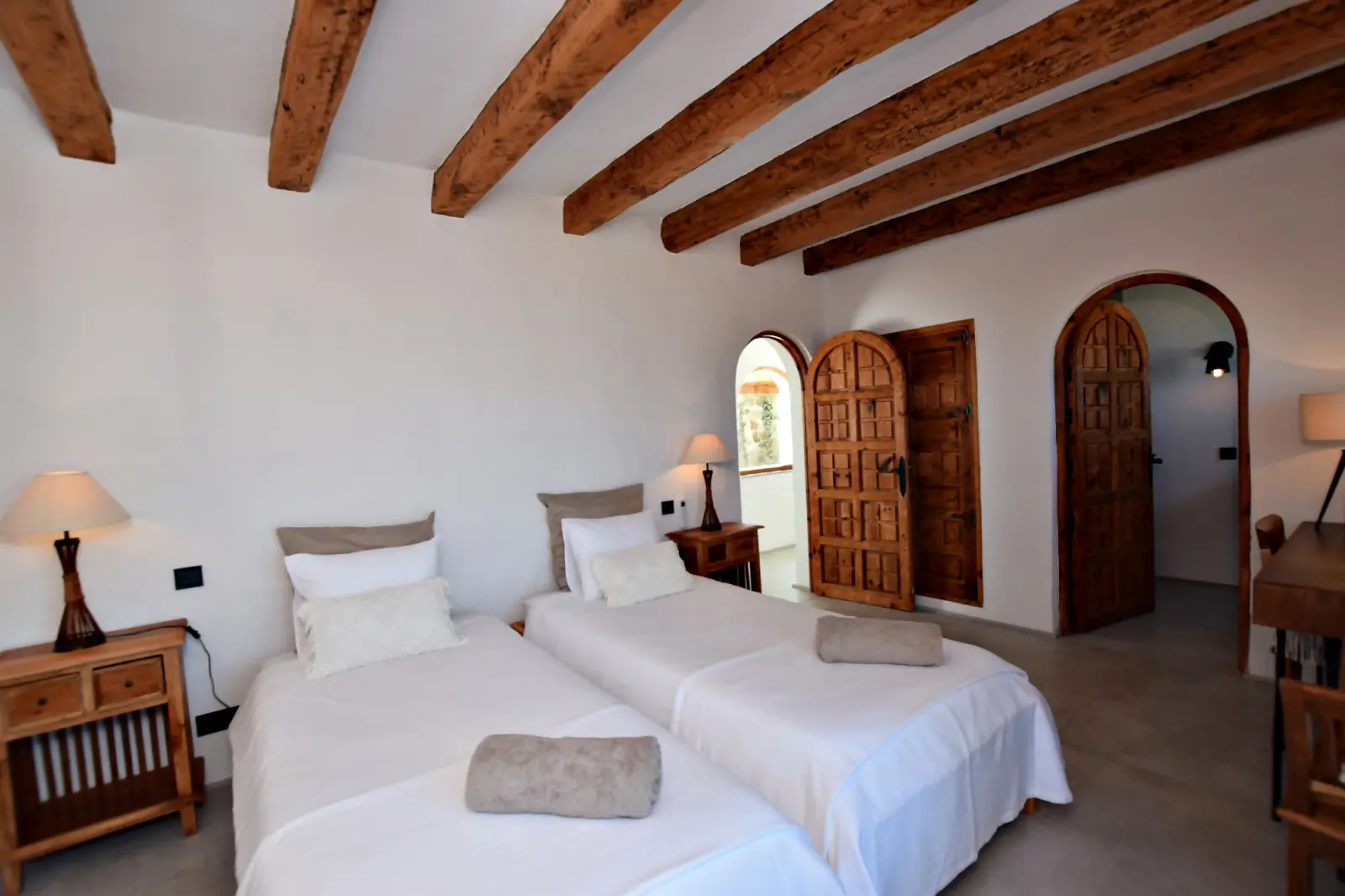 El Peñón - Dormitorio 3