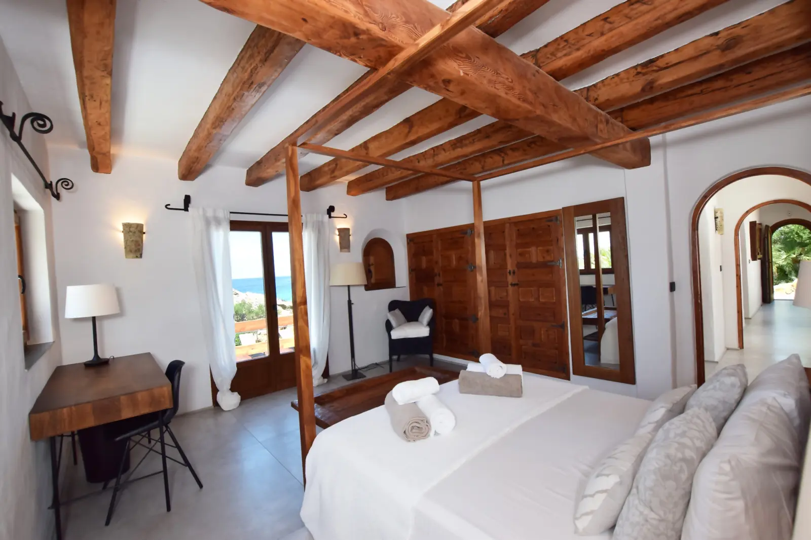 El Peñón - Dormitorio 2 torre