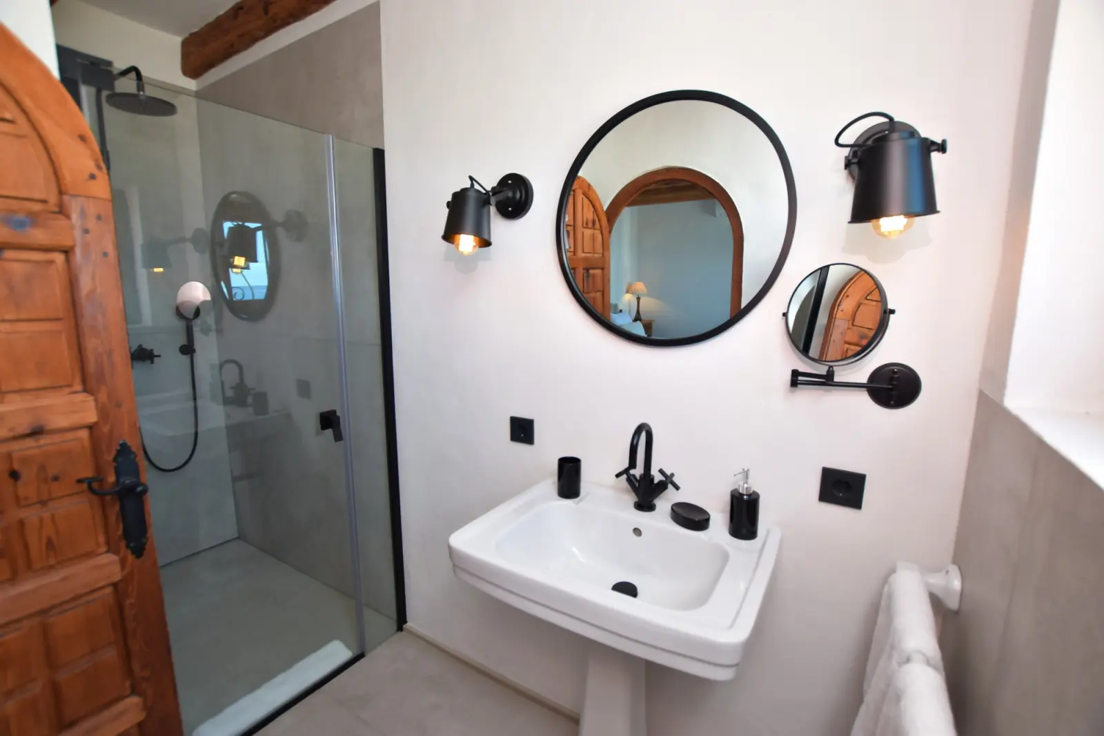 El Peñón - Baño en suite Dormitorio 3