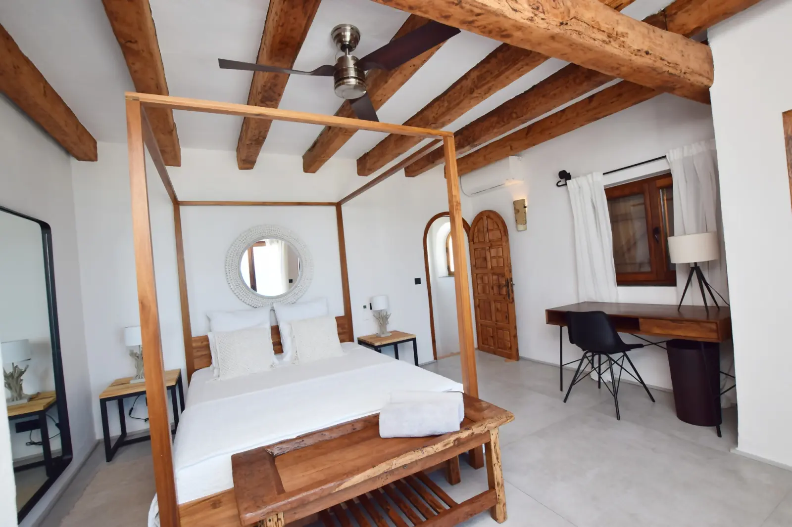 El Peñón - Dormitorio 2 torre