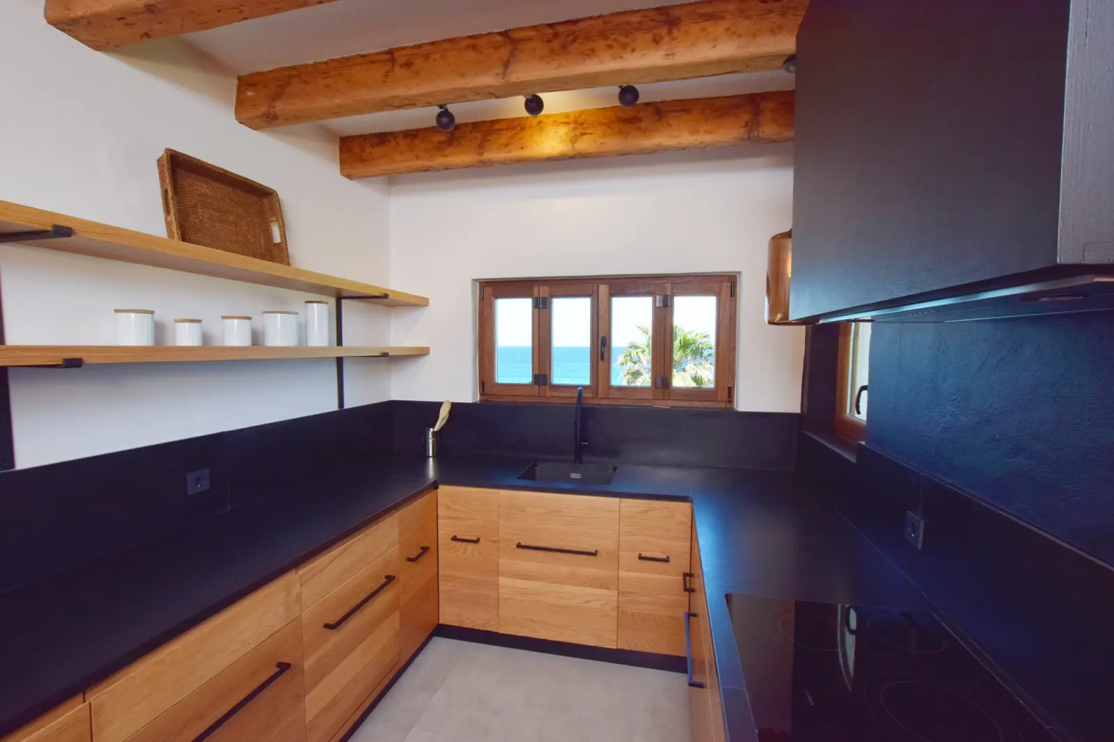 El Peñón - Cocina