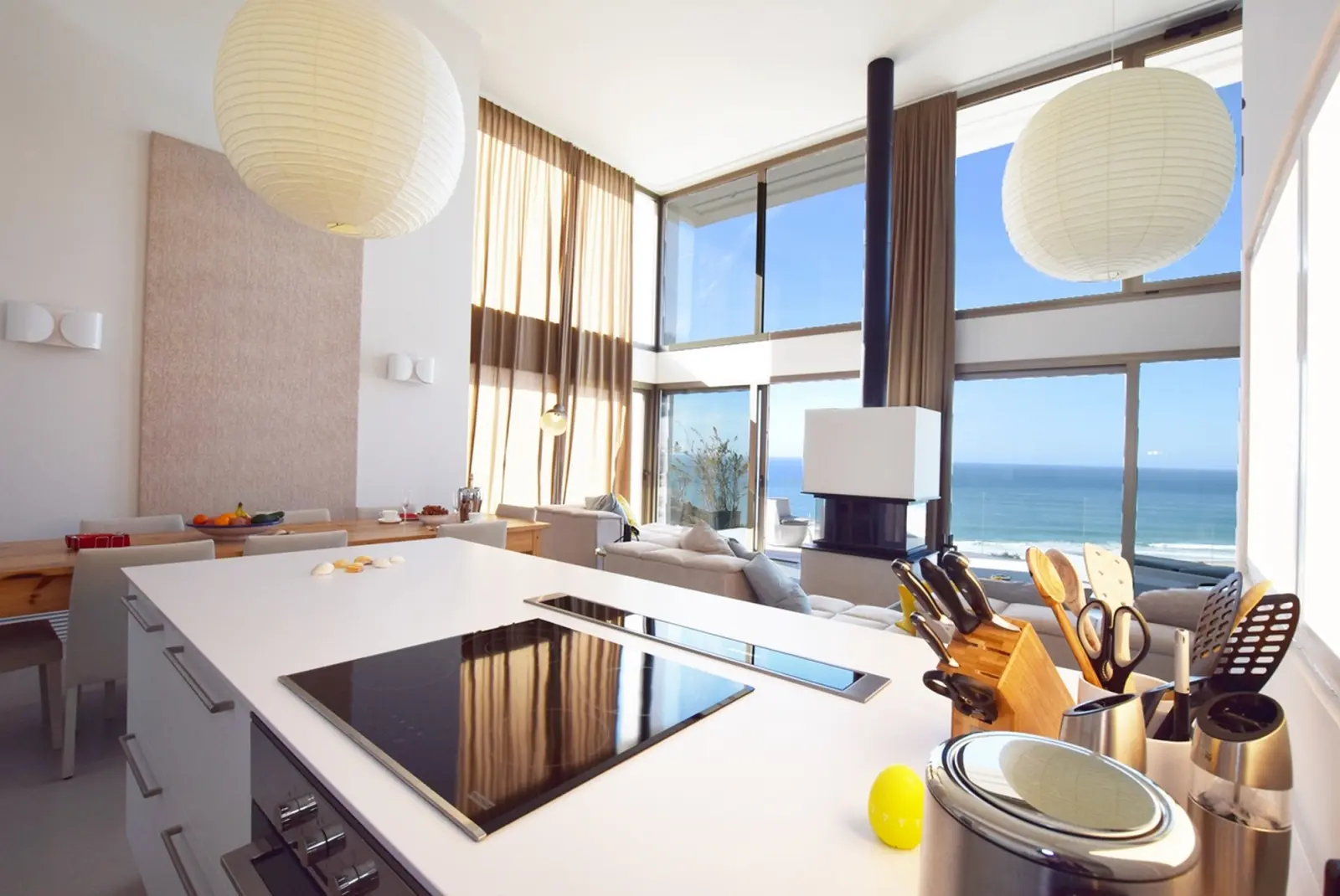 Sueño de Mar - Cocina