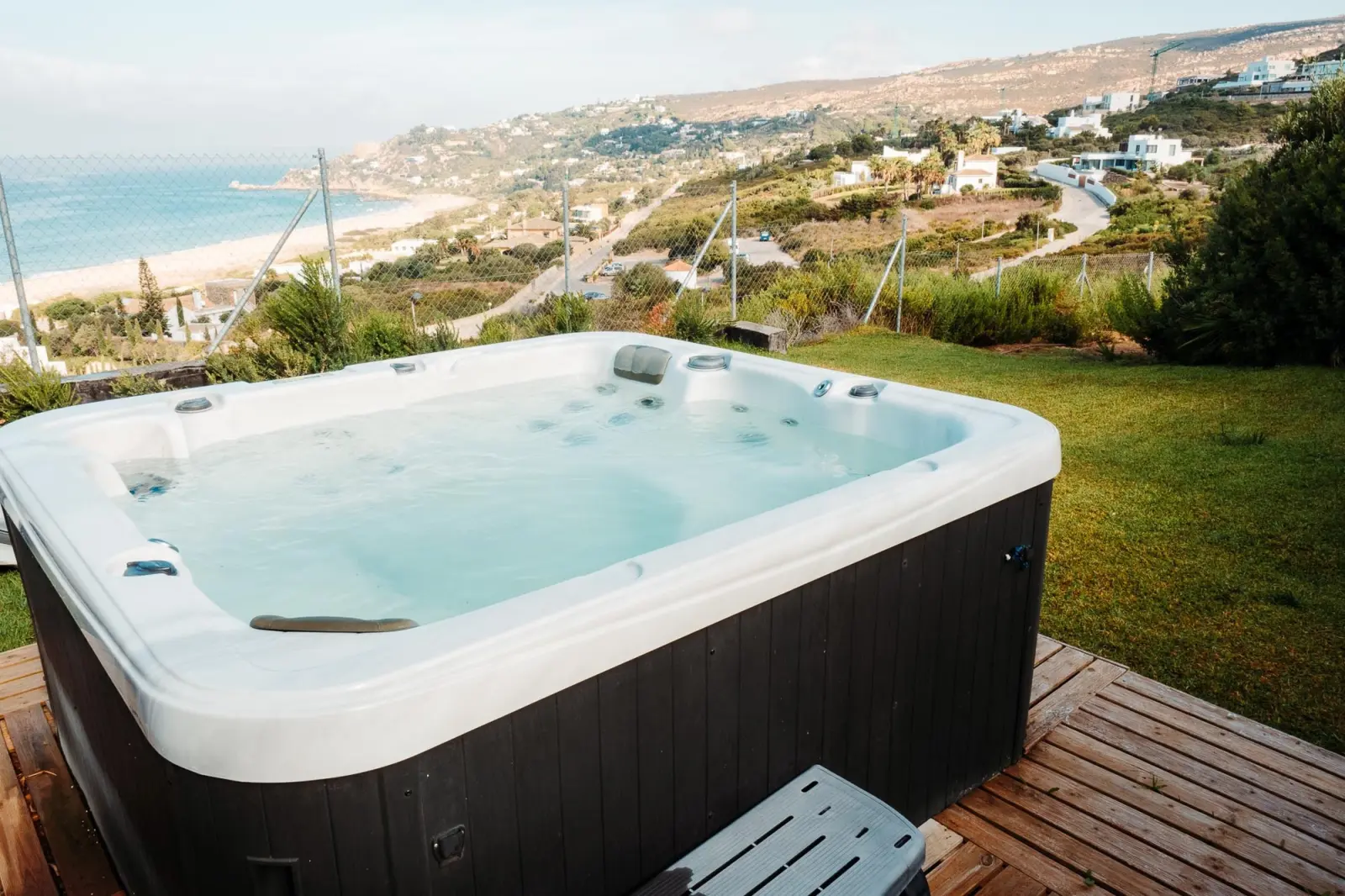 Sueño de Mar - Jacuzzi