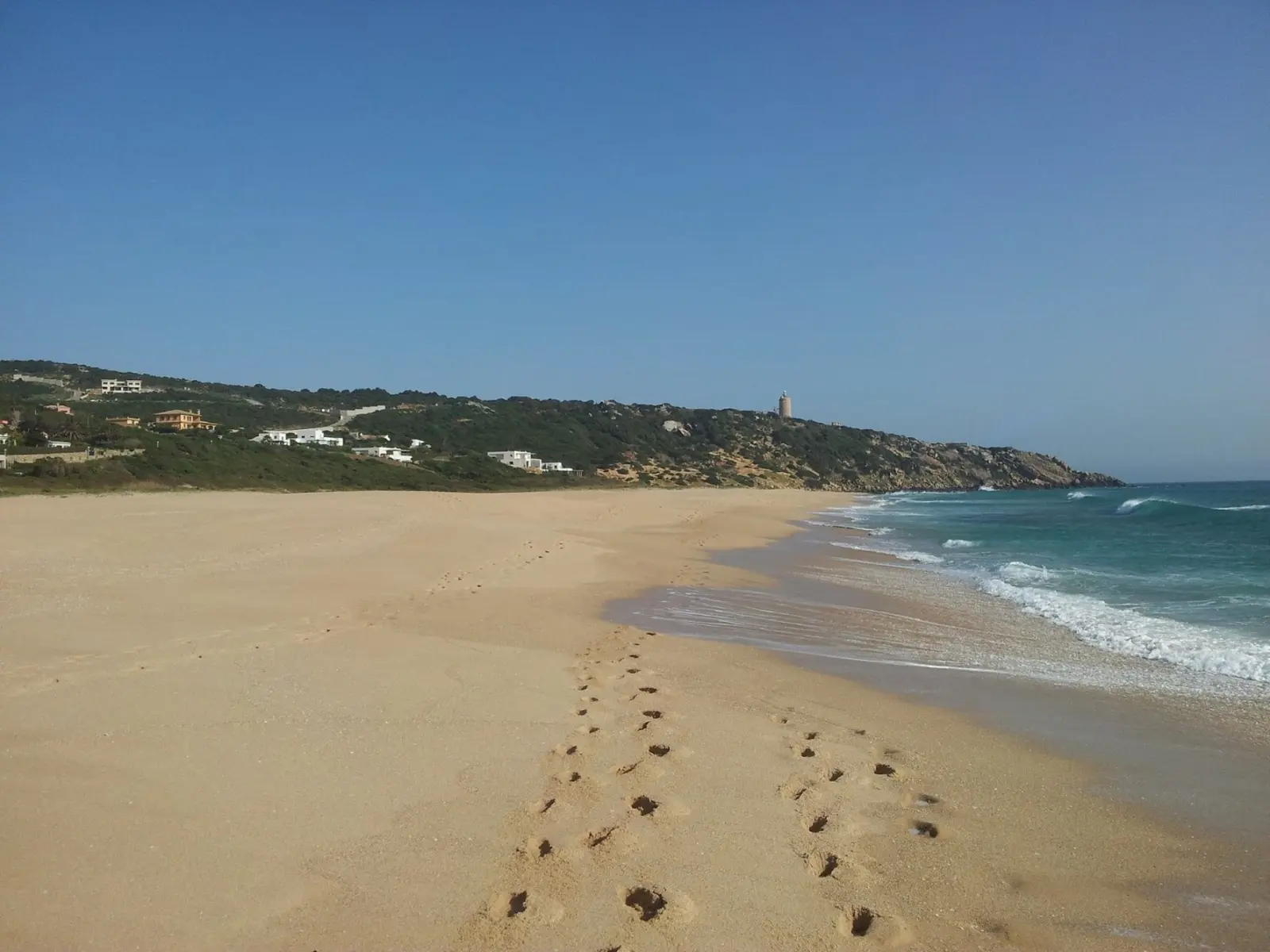 Sueño de Mar - Playa Faro Camarinal