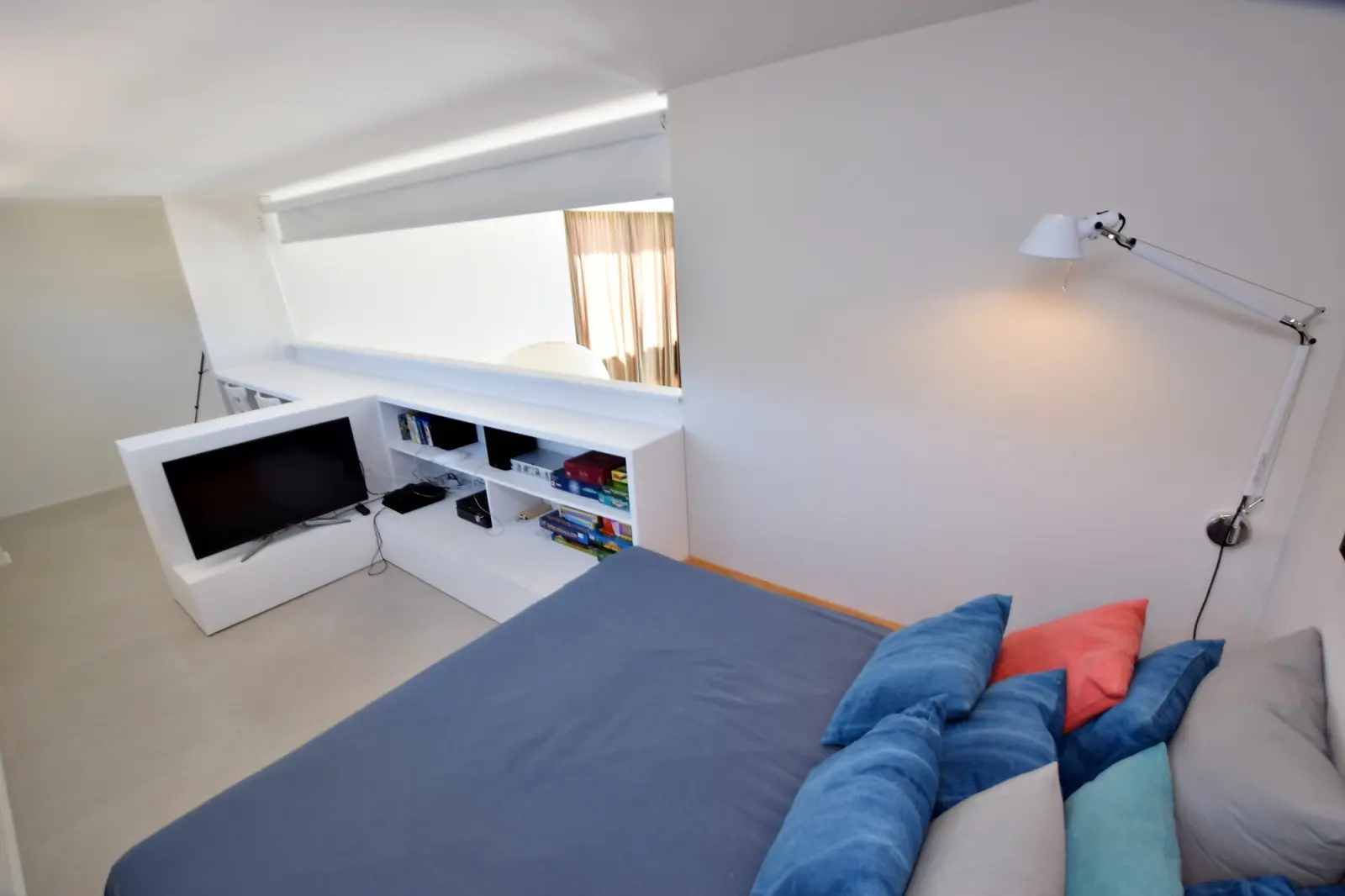Sueño de Mar - Dormitorio Juegos