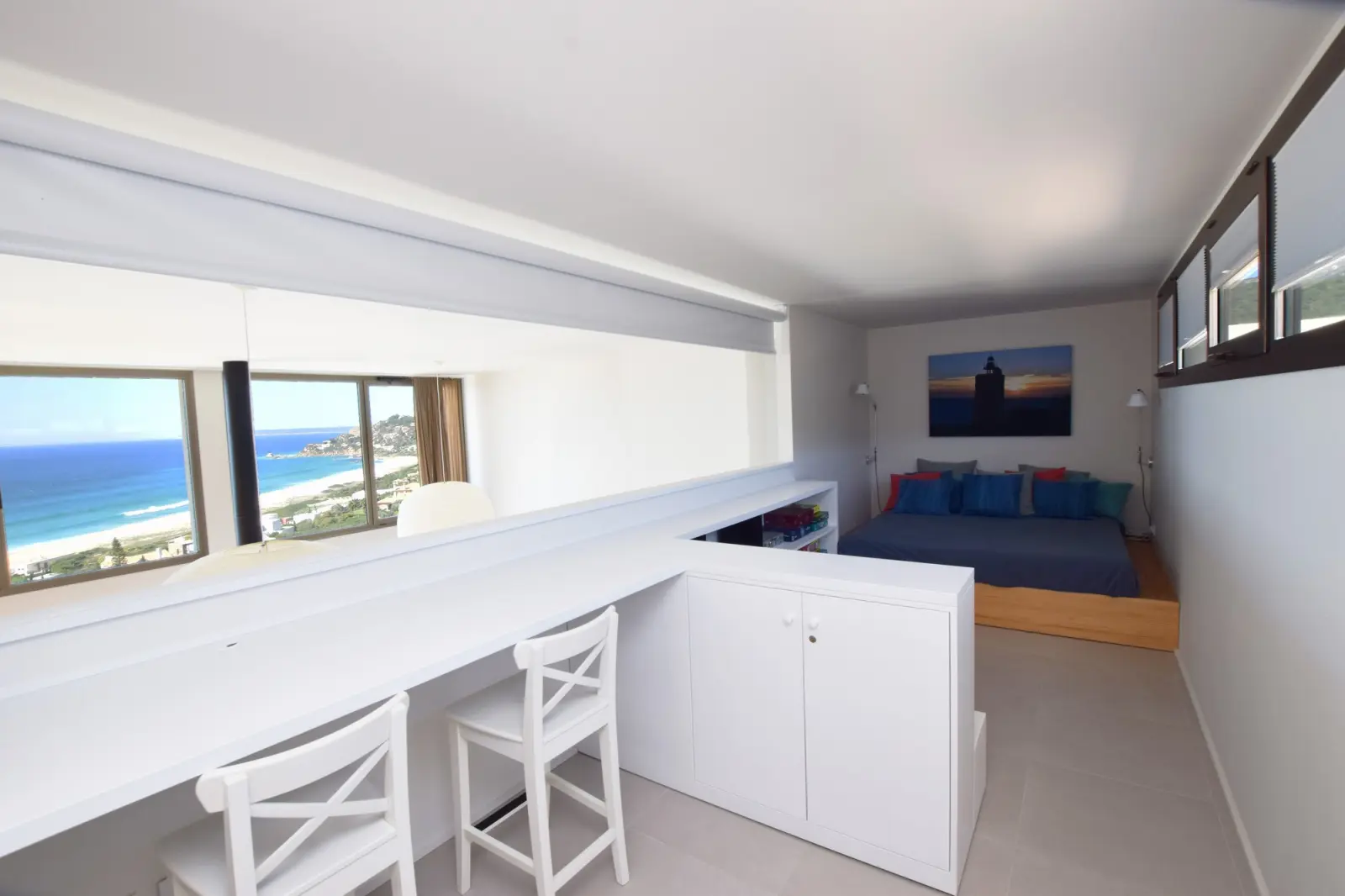 Sueño de Mar - Habitación de Juegos