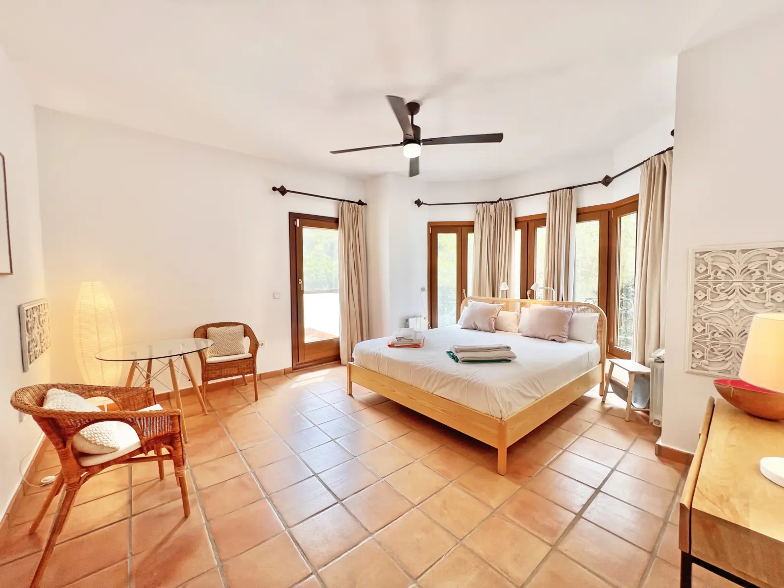 Apolonia - Habitación Matrimonio