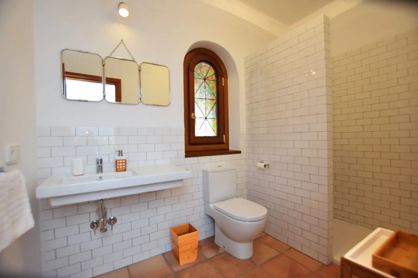 Apolonia - Baño 2 - Apartamento
