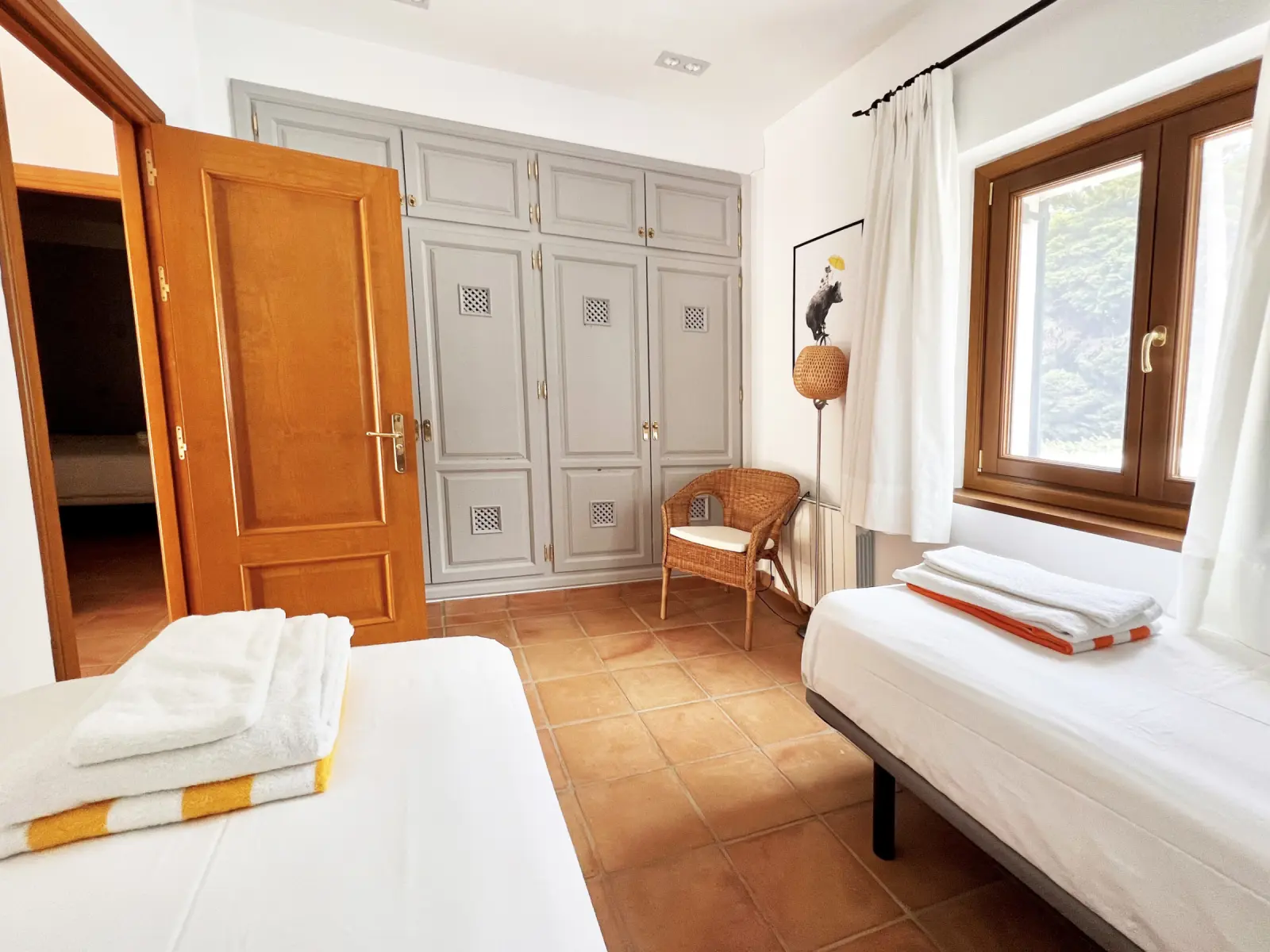 Apolonia - Habitación Doble Apartamento