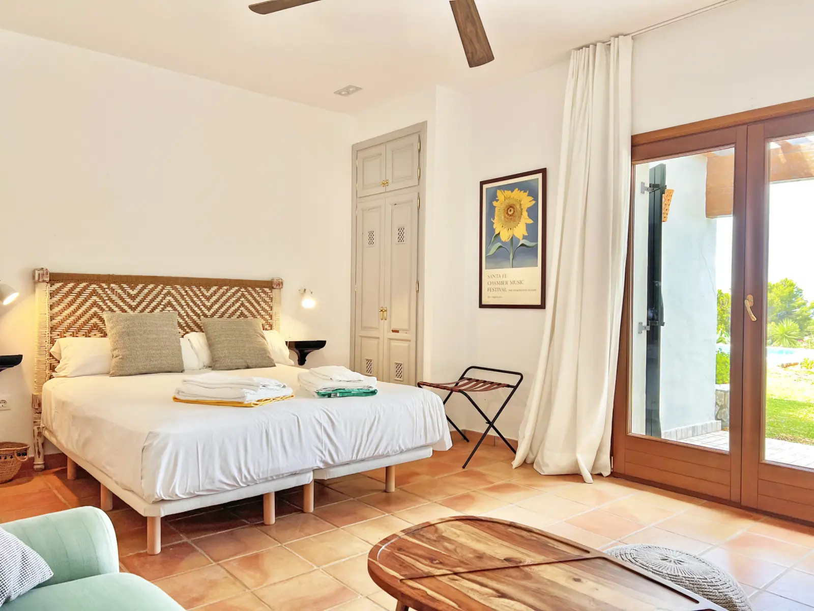 Apolonia - Habitación Matrimonio Apartamento