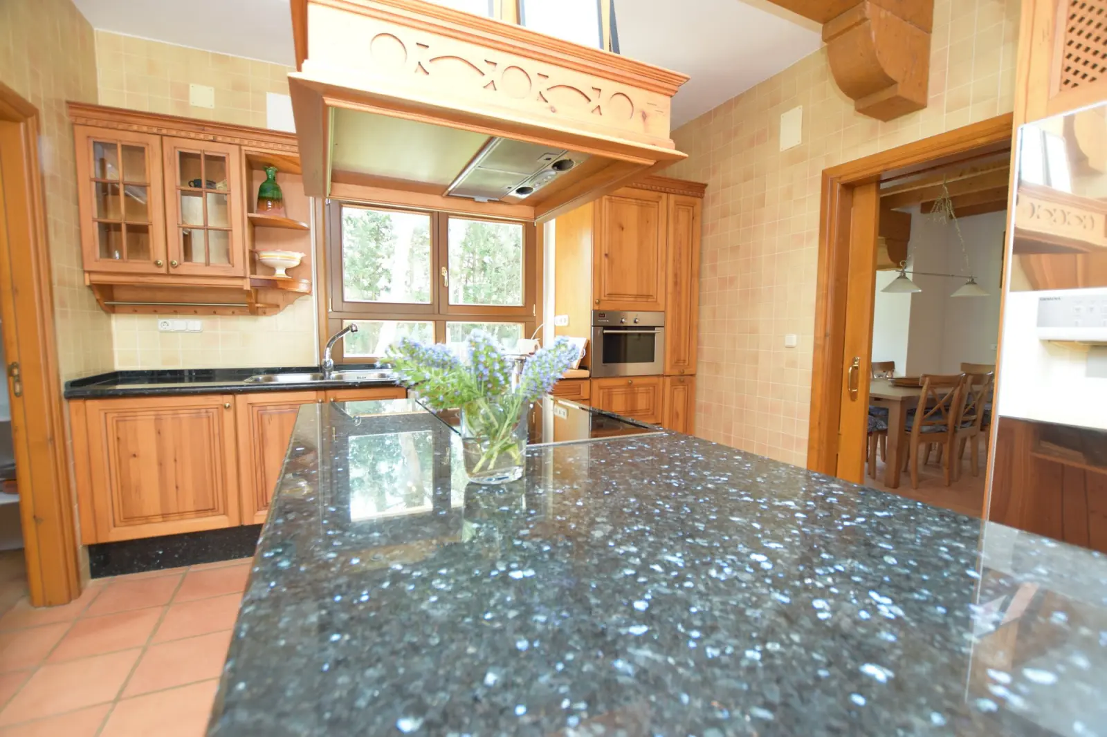 Apolonia - Cocina